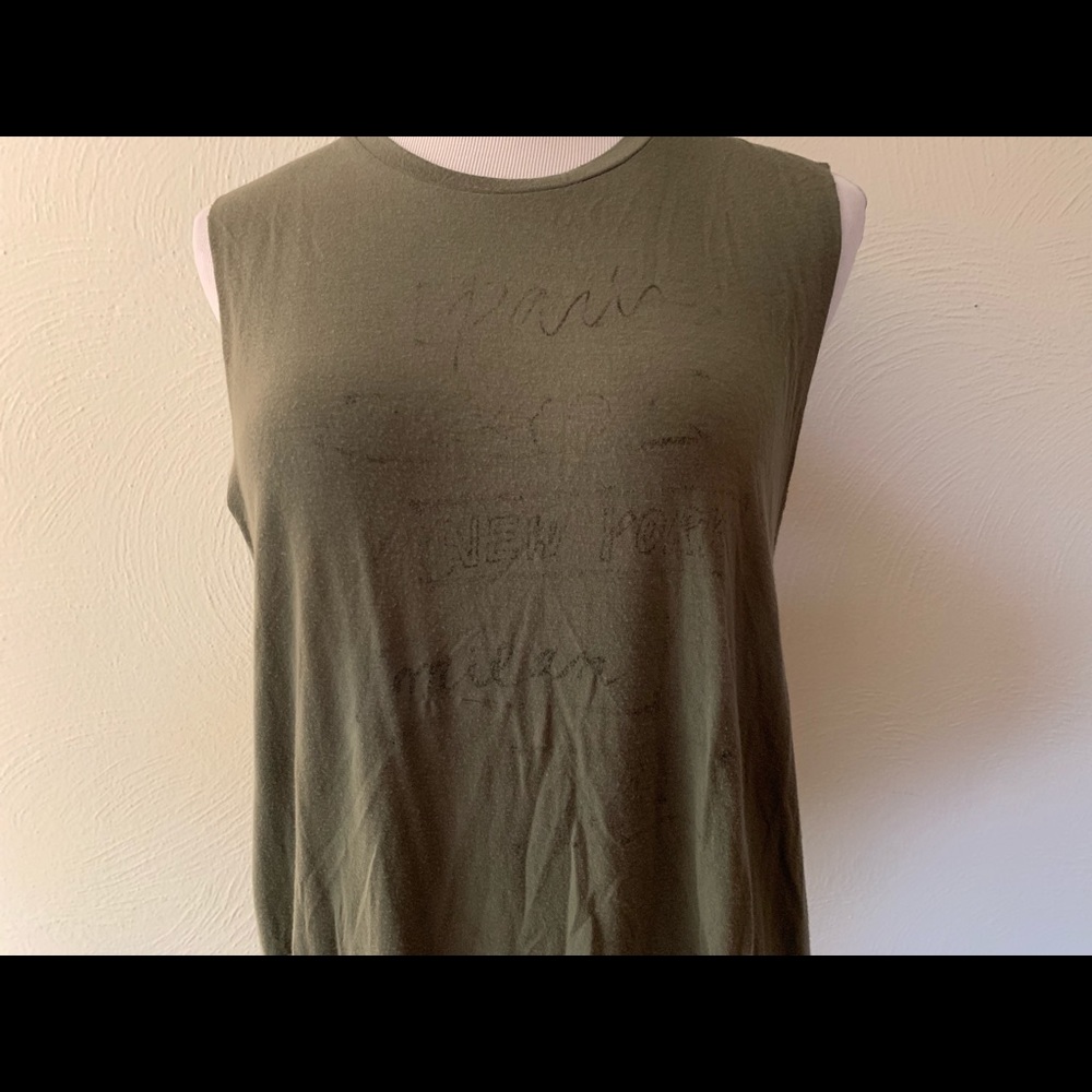 Tank Top - Picture 3 of 3